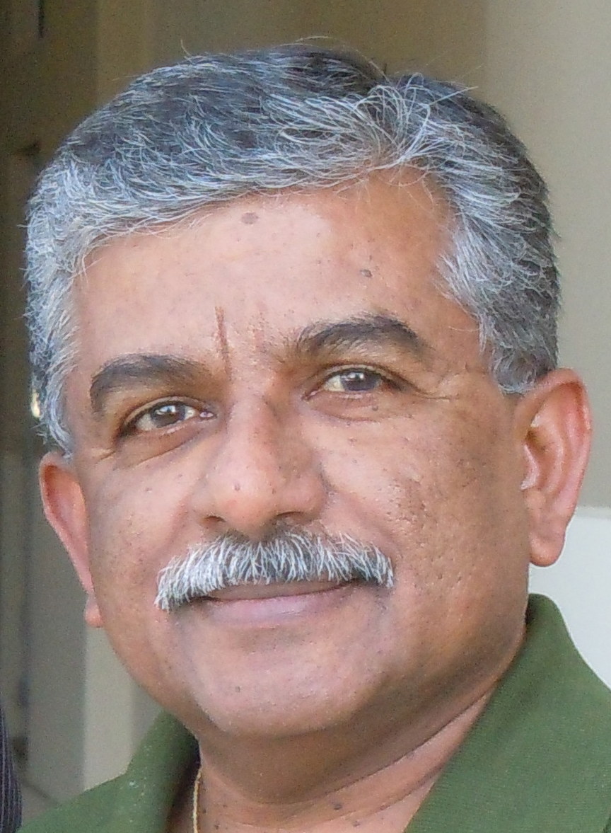 Ananthanarayan (Ravi) Krishnan