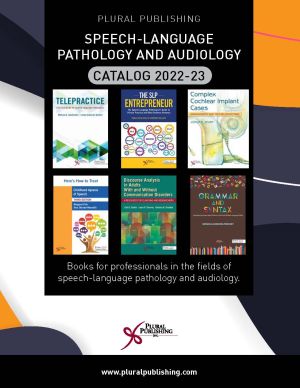 2022 Professional SLP and Audiology Catalog